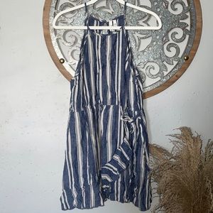 Speechless Striped Dress